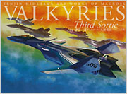 バルキリーズ　サードソーティ　天神英貴マクロス画集